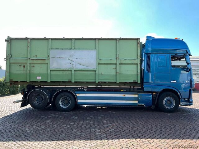 BDF sistēma DAF XF 530 FAS Haakarm
