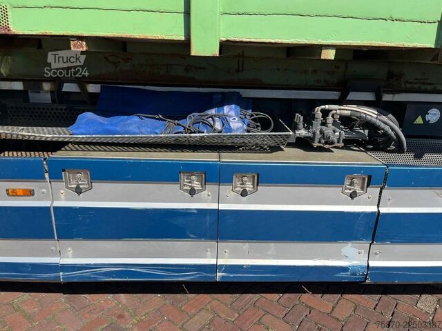 Sistema BDF DAF XF 530 FAS Haakarm