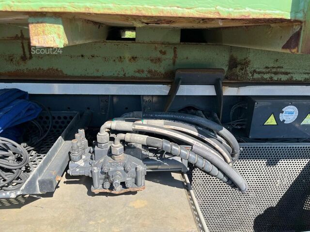 Sistema BDF DAF XF 530 FAS Haakarm