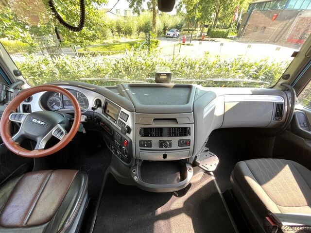 BDF-system DAF XF 530 FAS Haakarm