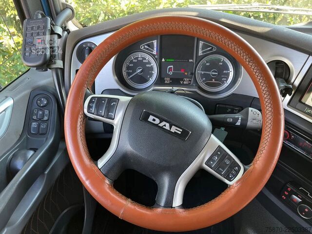 BDF-system DAF XF 530 FAS Haakarm