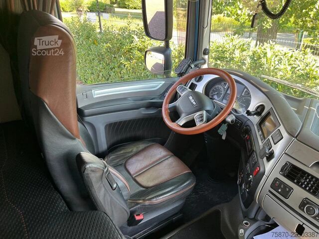 BDF-system DAF XF 530 FAS Haakarm