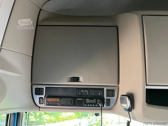 BDF-system DAF XF 530 FAS Haakarm
