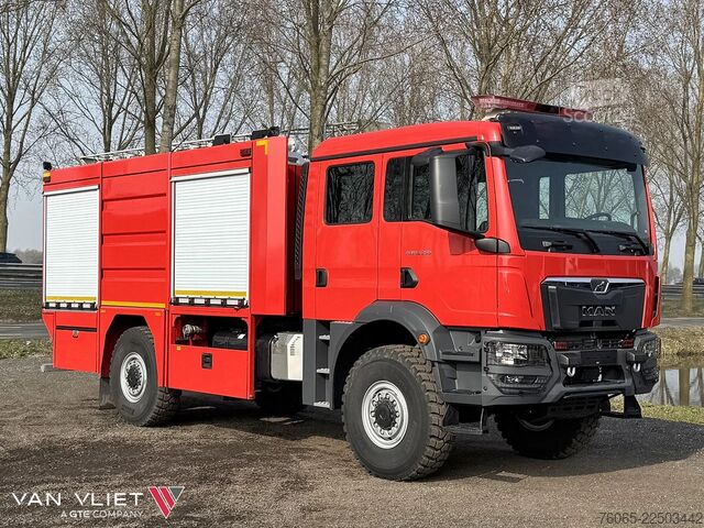 Brandweerwagen MAN TGM 18.250 BB CH Fire Fighter Truck (21 units)