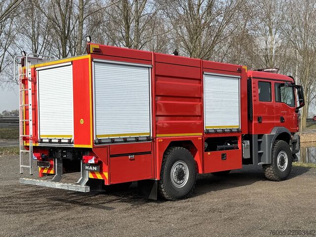 Brandweerwagen MAN TGM 18.250 BB CH Fire Fighter Truck (21 units)