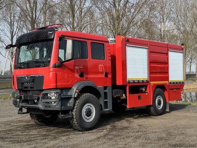 Brandweerwagen MAN TGM 18.250 BB CH Fire Fighter Truck (21 units)