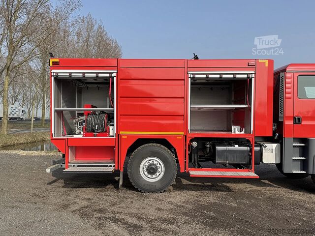 Brandweerwagen MAN TGM 18.250 BB CH Fire Fighter Truck (21 units)