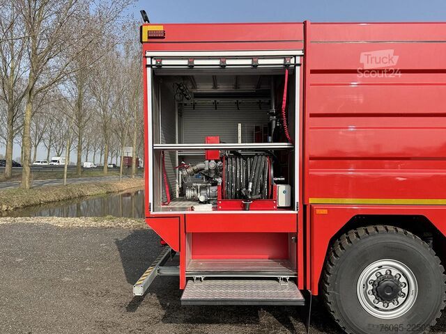 Löschfahrzeug MAN TGM 18.250 BB CH Fire Fighter Truck (21 units)