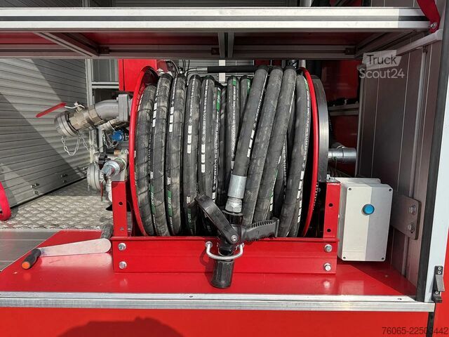 Löschfahrzeug MAN TGM 18.250 BB CH Fire Fighter Truck (21 units)