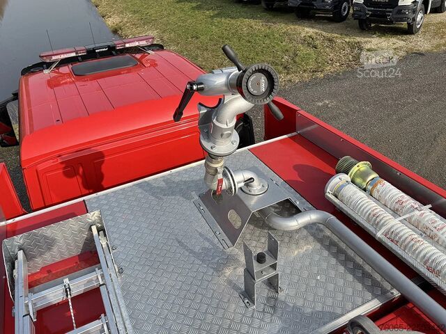 Löschfahrzeug MAN TGM 18.250 BB CH Fire Fighter Truck (21 units)