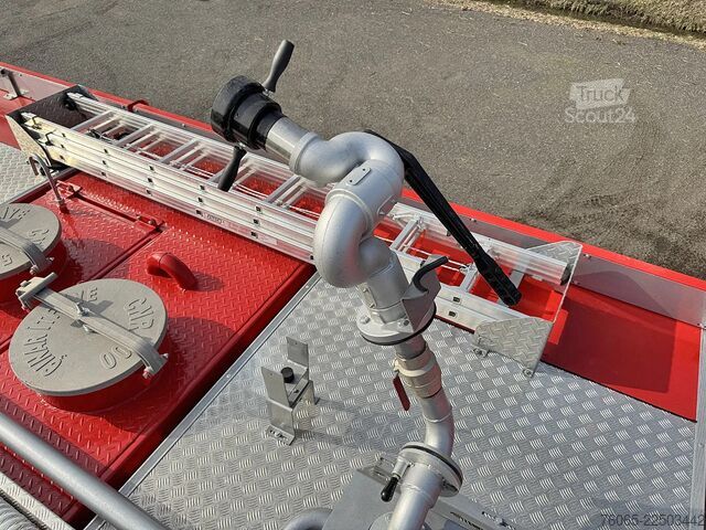 Löschfahrzeug MAN TGM 18.250 BB CH Fire Fighter Truck (21 units)