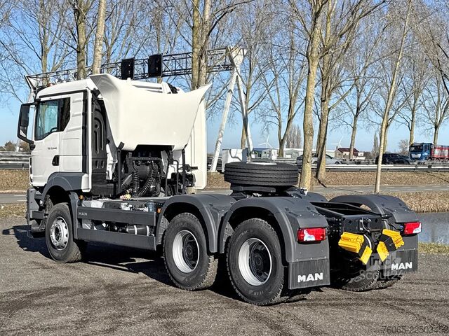 Standaard-SZM MAN TGS 33.440 BB SA Premium Tractor Head (16 units)
