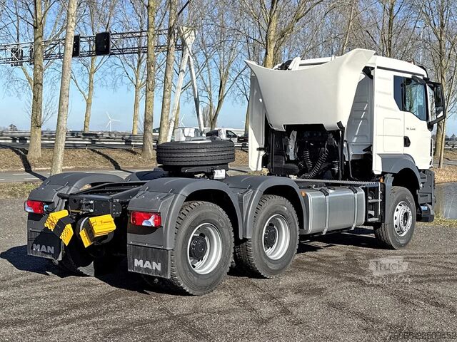 Standaard-SZM MAN TGS 33.440 BB SA Premium Tractor Head (16 units)