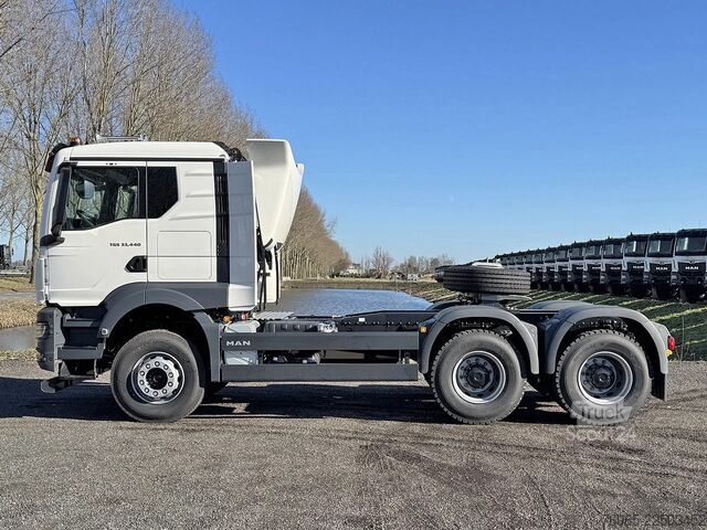 Standaard-SZM MAN TGS 33.440 BB SA Premium Tractor Head (16 units)