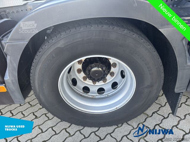 Standard-SZM Volvo FH 500 6x4 Schuifschotel + Xenon