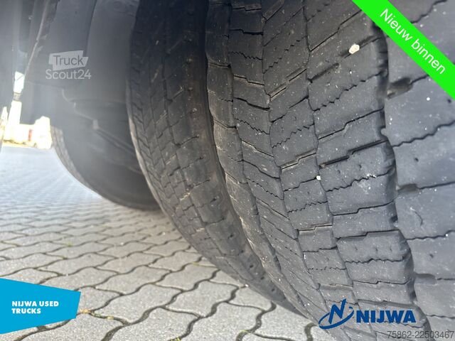 Standard-SZM Volvo FH 500 6x4 Schuifschotel + Xenon