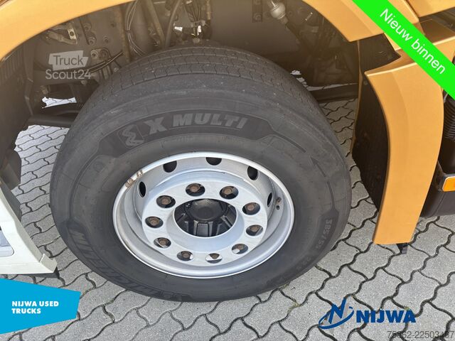 Standard-SZM Volvo FH 500 6x4 Schuifschotel + Xenon