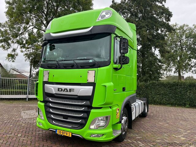 Standaard-SZM DAF XF 480 FT