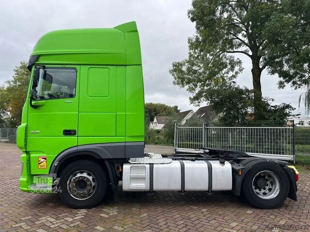 Standaard-SZM DAF XF 480 FT