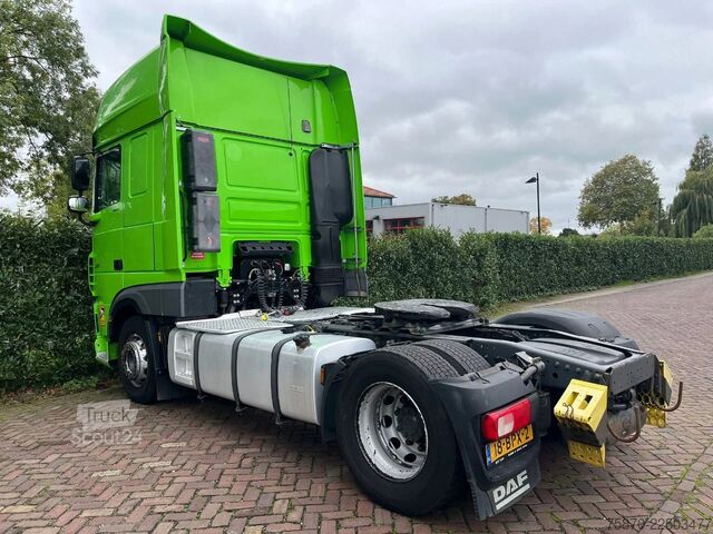 Standaard-SZM DAF XF 480 FT
