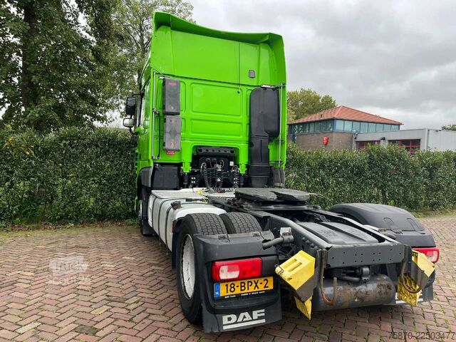 Standaard-SZM DAF XF 480 FT