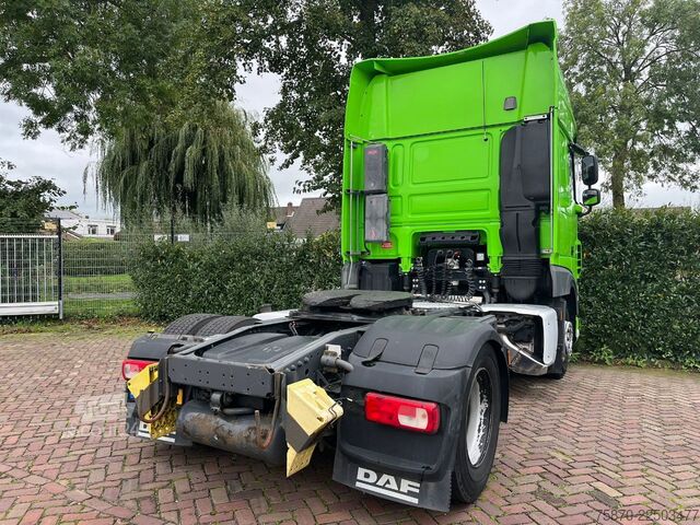 Standaard-SZM DAF XF 480 FT