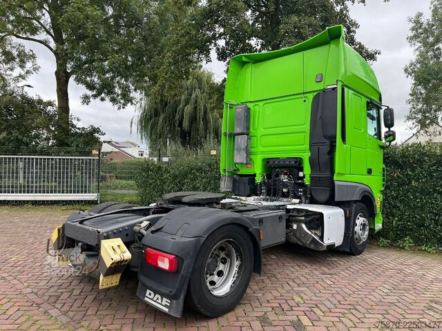 Standaard-SZM DAF XF 480 FT
