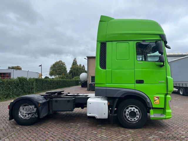 Standaard-SZM DAF XF 480 FT