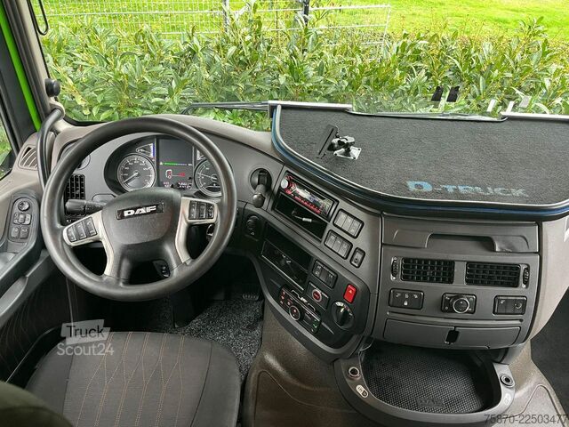 MTS standard DAF XF 480 FT