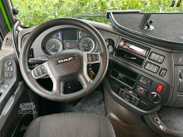MTS standard DAF XF 480 FT
