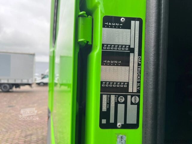 MTS standard DAF XF 480 FT