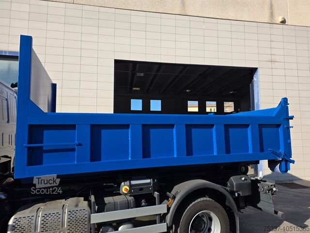 Special container CASSA SCARRABILE