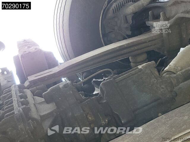 Nakladalna ploščad Volvo FM 480 8X2 Palfinger PK85002 Crane+Jib Lifting-...