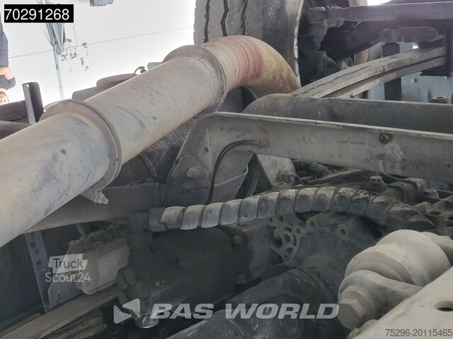 Open laadbak Iveco Trakker 310 4X2 Palfinger PK14002 EH Crane Kran...