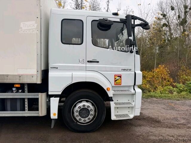 Kastenwagen Mercedes-Benz Axor 1829 NL