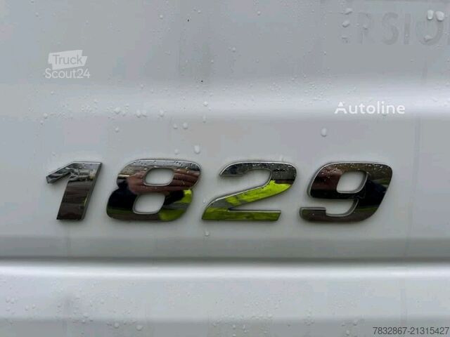 Kastenwagen Mercedes-Benz Axor 1829 NL