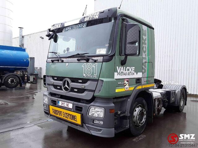 Padrão-SZM Mercedes Actros 1944