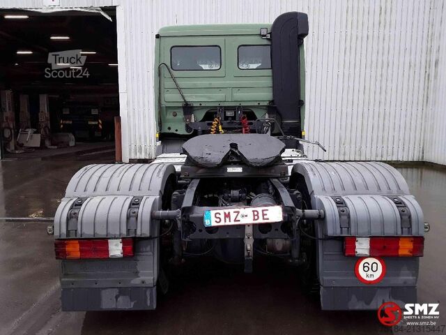 Padrão-SZM Mercedes Actros 1944