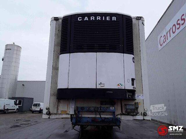 Transport frigorifique Fruehauf Oplegger