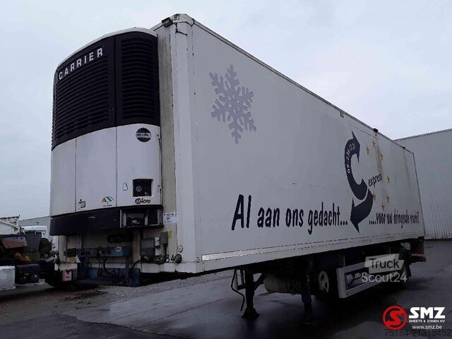 Transport frigorifique Fruehauf Oplegger