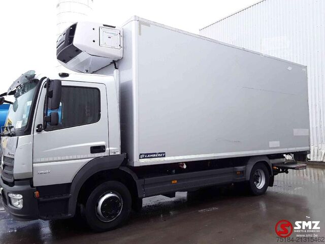 Transport chłodniczy/mrożony Mercedes Atego 1221