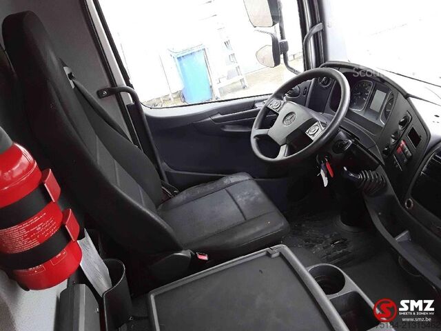 Transport chłodniczy/mrożony Mercedes Atego 1221