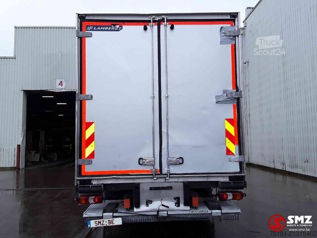 Transport chłodniczy/mrożony Mercedes Atego 1221