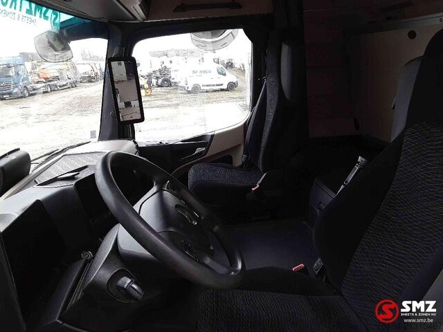 Tracteur standard Mercedes Actros 1845