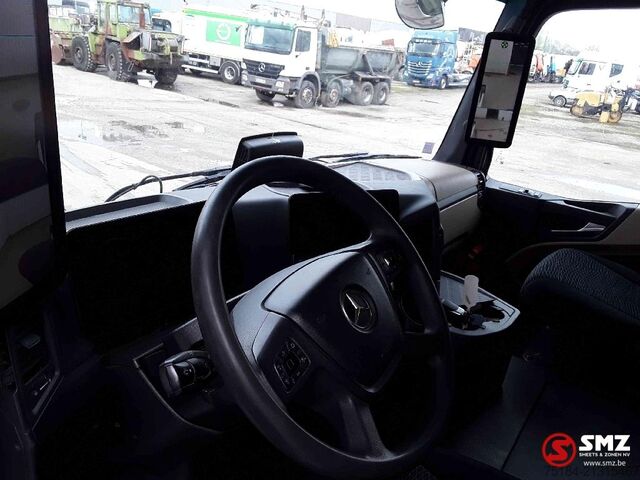 Tracteur standard Mercedes Actros 1845