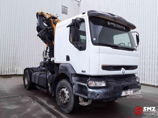 Renault Kerax 420 Renault Kerax 420