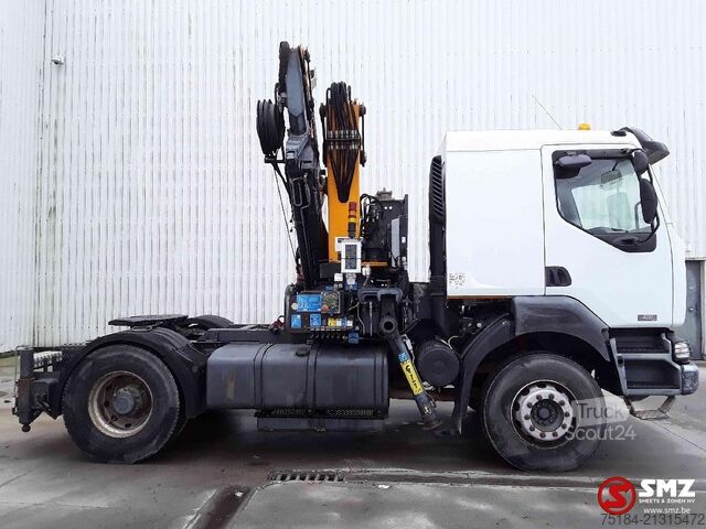 Renault Kerax 420 Renault Kerax 420