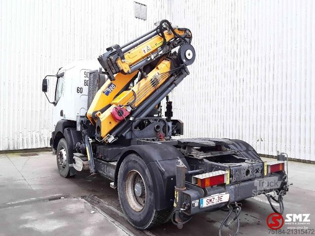 Renault Kerax 420 Renault Kerax 420