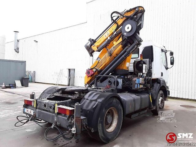 Renault Kerax 420 Renault Kerax 420