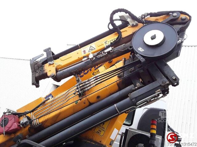 Renault Kerax 420 Renault Kerax 420